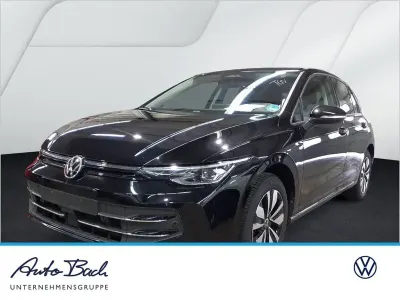 Gebraucht VW Golf VIII Goal 150 PS (110 kW) 2025 Schwarz Limousine