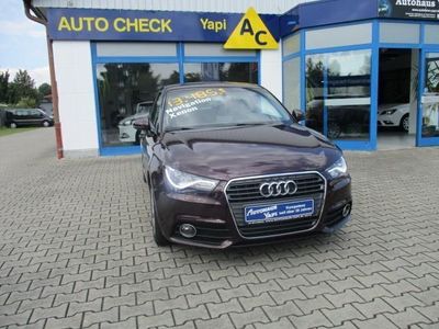 gebraucht Audi A1 1.6 TDI Ambition *Navi/Xenon/Tempomat/Sitzhzg*