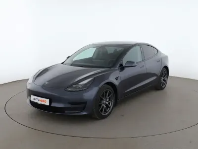 Gebraucht Tesla Model 3 Standard Range Plus 208 kW (283 PS) 2021 Grau Limousine