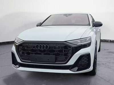 Nouă Audi SQ8 Design 507 CP (372 kW) 2025 Alb SUV