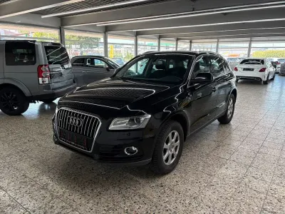 Gebraucht Audi Q5 Comfort 190 PS (139 kW) 2015 Schwarz SUV