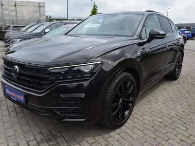 Gebraucht VW Touareg R-line 286 PS (210 kW) 2023 Braun SUV