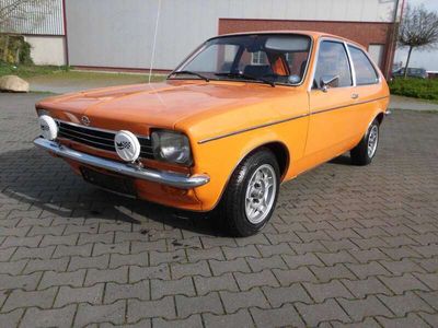 gebraucht Opel Kadett CITY 1,2S aus dritter Hand AUTOMATIK!