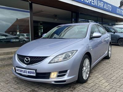 gebraucht Mazda 6 Lim. 2.0 Exclusive*1.HAND*125.000KM*