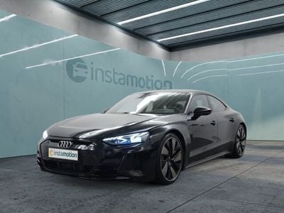 Gebraucht Audi RS e-tron GT 439 kW (598 PS) 2022 Schwarz Limousine