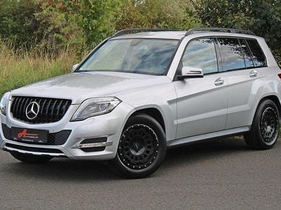 Mercedes GLK220