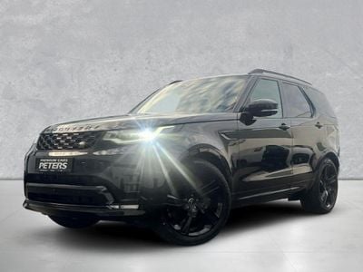 Land Rover Discovery 5