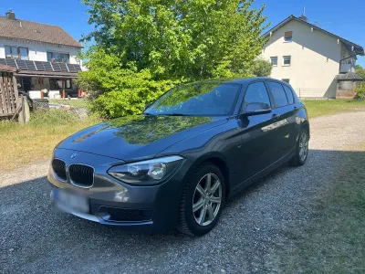 Używany BMW 118
