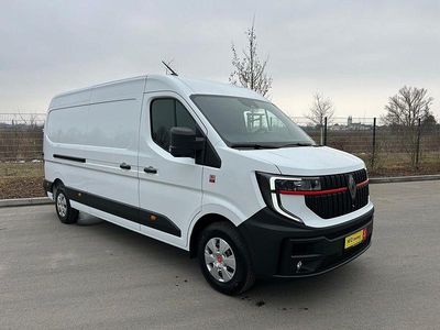 Neu Renault Master 150 PS (110 kW) 2026 Weiß Van / Kleinbus