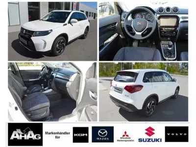 Neu Suzuki Vitara Comfort+ 131 PS (96 kW) 2026 SUV