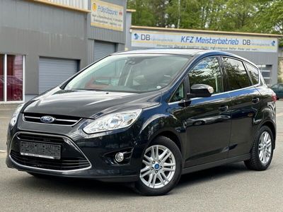 gebraucht Ford C-MAX Titanium*1.HAND*S-HEFT*VOLLAUSSTATTUNG*TOP