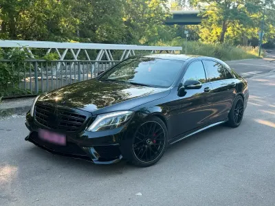 Gebraucht Mercedes S350