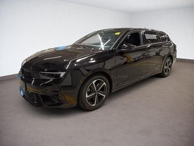 Gebraucht Opel Astra 131 PS (96 kW) 2024 Schwarz Kombi