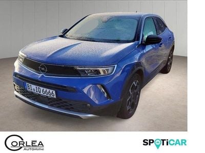 Gebraucht Opel Mokka-e Ultimate 100 kW (136 PS) 2022 Blue (metallic) SUV