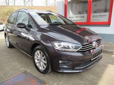 gebraucht VW Golf Sportsvan 1.6 TDI DSG LOUNGE BMT Navi Panor