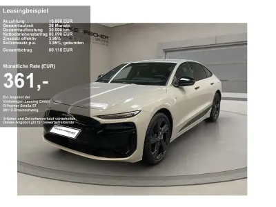 Nuova Audi e-tron S-Line 314 kW (428 CV) 2026 Beige SUV
