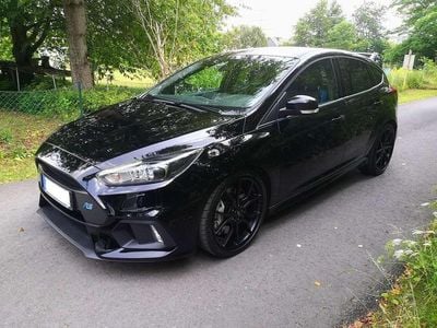 Gebraucht Ford Focus RS 349 PS (256 kW) 2017 Schwarz Limousine