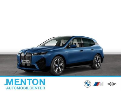 Gebraucht BMW iX 397 kW (540 PS) 2025 Blau SUV