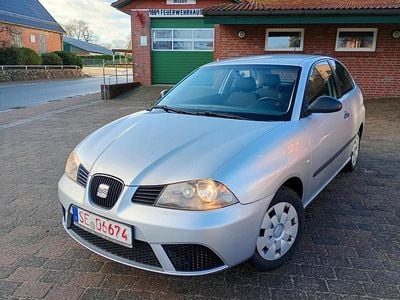 Silber Gebraucht 2007 Seat Ibiza Kleinwagen | 999 € (Fairer Preis)