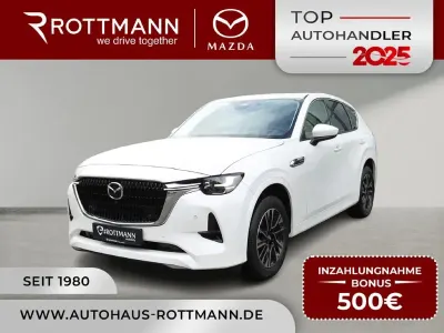 Usata Mazda CX-60 Takumi-Line 192 CV (141 kW) 2022 Bianco SUV