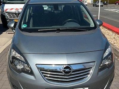 Brugt Opel Meriva 140 HK (102 kW) 2011 MPV