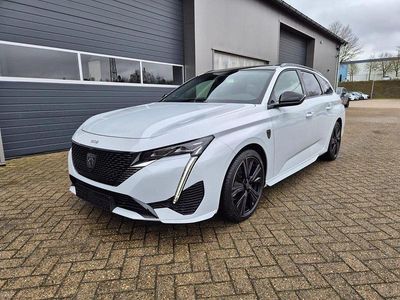 Neu Peugeot 308 SW GT 144 PS (105 kW) 2026 Weiß Kombi