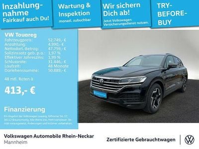 Gebraucht VW Touareg Basis 231 PS (169 kW) 2024 Andere farbe SUV