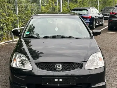 Gebraucht Honda Civic