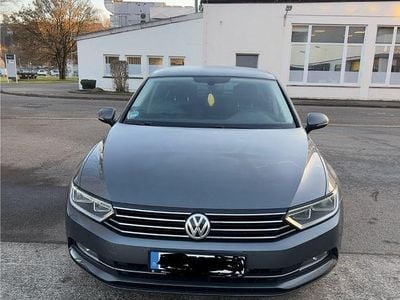 VW Passat