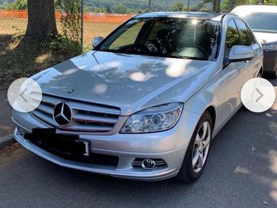 Mercedes C180