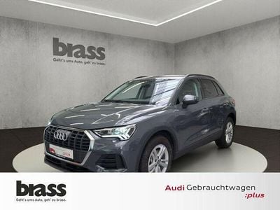 Usata Audi Q3 Advanced 200 CV (147 kW) 2023 Grigio SUV