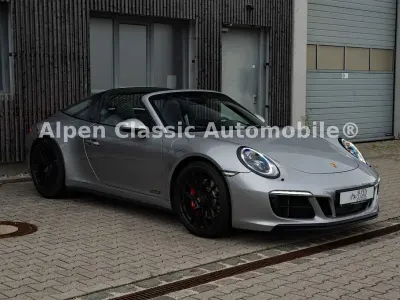 Gebraucht Porsche 911 Carrera 4 GTS Targa