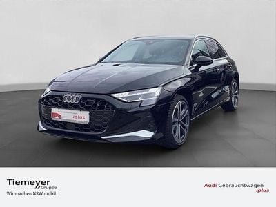 Gebraucht Audi A3 Sportback e-tron Advanced Plus 204 PS (150 kW) 2025 Mythosschwarz metallic Kleinwagen