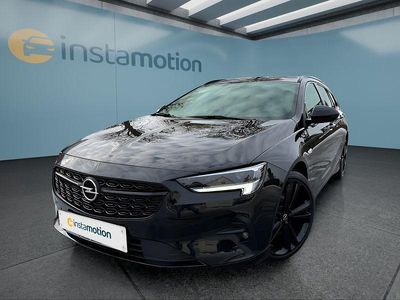 Gebraucht Opel Insignia 174 PS (127 kW) 2022 Schwarz Kombi
