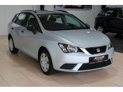 gebraucht Seat Ibiza Kombi*TÜV NEU*Scheckheft*1.Hand*NAVi*EURO6