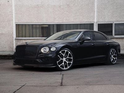 Usata Bentley Flying Spur 635 CV (467 kW) 2020 Nero Berlina