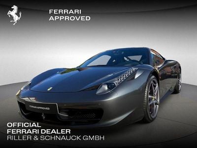 Ferrari 458