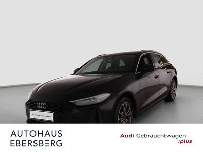 Schwarz Gebraucht 2025 Audi A5 Business Kombi | 43.750 € (Guter Preis)