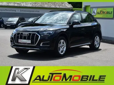 Gebraucht Audi Q5 Advanced 299 PS (219 kW) 2022 Schwarz SUV