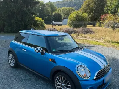 Gebraucht Mini Cooper Coupé