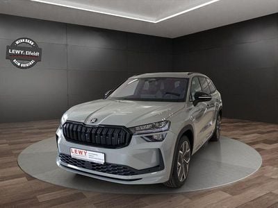 Neu Skoda Kodiaq SportLine 204 PS (150 kW) 2025 Grau SUV