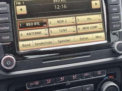 Gebraucht VW Golf Cabriolet Basis 160 PS (117 kW) 2012 Violett Cabrio