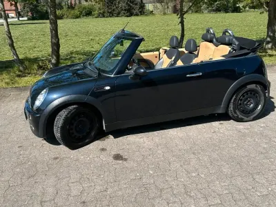 Gebraucht Mini Cooper Cabriolet