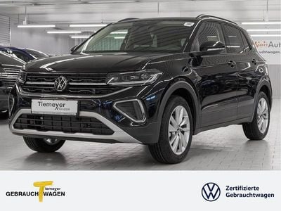 VW T-Cross