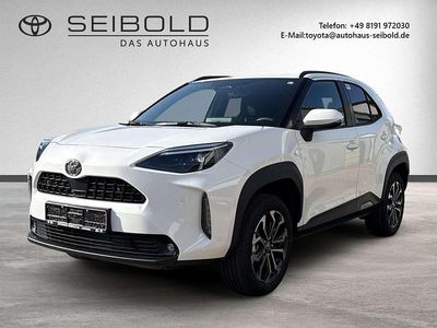 Gebraucht Toyota Yaris Cross 131 PS (96 kW) 2026 Super white 2 SUV