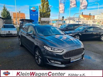 gebraucht Ford Mondeo Turnier Vignale +Autom.+Navi+Pano.+Leder+