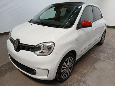 Gebraucht Renault Twingo Le Coq Sportif 92 PS (67 kW) 2019 Weiß Kleinwagen