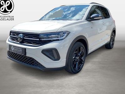 Neu VW T-Cross R-line 116 PS (85 kW) 2025 Grau SUV
