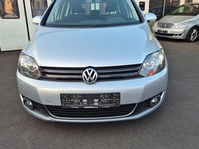 Brugt VW Golf VI 110 HK (80 kW) 2009 Sølv Hatchback