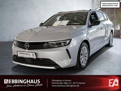 Silber Neu 2025 Opel Astra Enjoy Kombi | 26.349 € (Guter Preis)